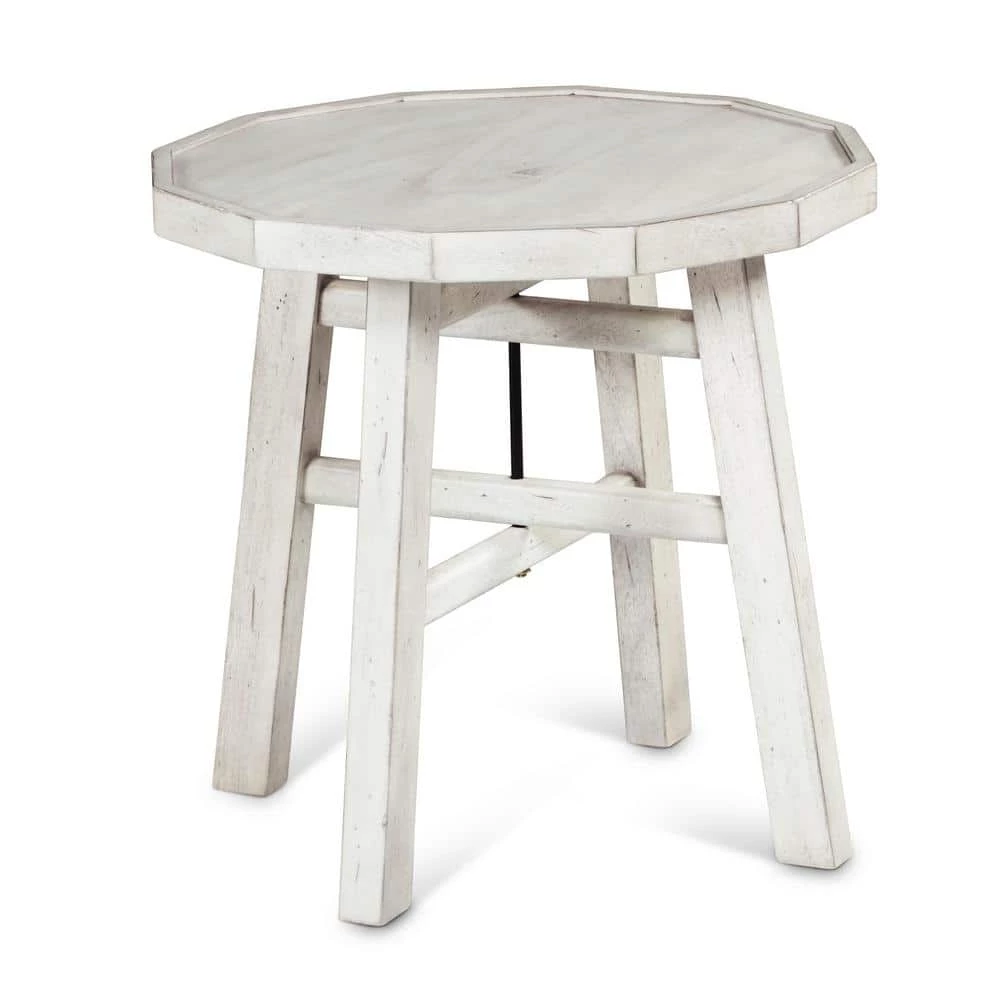 Paisley Alabastar End Table by Steve Silver 3 Paisley Alabastar End Table by Steve Silver