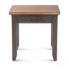 Bear Creek 24" Square Wood End Table Brown by Steve Silver 2 Bear Creek 24" Square Wood End Table Brown by Steve Silver -Steve Silver Online Store brown grey steve silver end side tables bc700eb 64 1000
