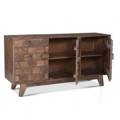 Darby Brown Accent Server by Steve Silver 10 Darby Brown Accent Server by Steve Silver -Steve Silver Online Store brown steve silver sideboards buffet tables db580ac 77 1000