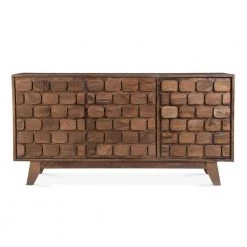 Darby Brown Accent Server by Steve Silver 11 Darby Brown Accent Server by Steve Silver -Steve Silver Online Store brown steve silver sideboards buffet tables db580ac c3 1000
