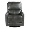 Athens Swivel Power Recliner by Steve Silver 1 Athens Swivel Power Recliner by Steve Silver -Steve Silver Online Store charcoal steve silver recliners ah850c 64 1000