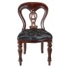 Simsbury Manor Cherry Mahogany Side Chair by Design Toscano -Steve Silver Online Store cherry design toscano accent chairs af1060 64 1000