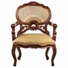 Chateau Marquee Cherry Mahogany Occasional Chair by Design Toscano 2 Chateau Marquee Cherry Mahogany Occasional Chair by Design Toscano -Steve Silver Online Store cherry design toscano accent chairs af1595 64 1000