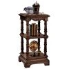 The Lord Pimlicoe 36 in. Cherry Mahogany 2 Shelf Standard Etagere by Design Toscano 1 The Lord Pimlicoe 36 in. Cherry Mahogany 2 Shelf Standard Etagere by Design Toscano -Steve Silver Online Store cherry design toscano bookcases bookshelves af8081 64 1000