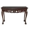Le Monde 60 in. Brown Standard Rectangle Top Wood Palace Console by Design Toscano 2 Le Monde 60 in. Brown Standard Rectangle Top Wood Palace Console by Design Toscano -Steve Silver Online Store cherry design toscano console tables af7167 64 1000