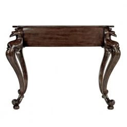 King Frederic 45.5 in. Brown Standard Rectangle Top Wood Console Table by Design Toscano 11 King Frederic 45.5 in. Brown Standard Rectangle Top Wood Console Table by Design Toscano -Steve Silver Online Store cherry design toscano console tables af7359 66 1000