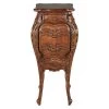 San Giacomo 16 in. Brown Standard Specialty Top Wood Side Table by Design Toscano 1 San Giacomo 16 in. Brown Standard Specialty Top Wood Side Table by Design Toscano -Steve Silver Online Store cherry design toscano end side tables af8014 64 1000
