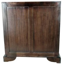 Carved Unicorn 33 in. Rectangular Mahogany Brown 9-Drawer Drop-Front Writing Desk by Design Toscano -Steve Silver Online Store cherry design toscano writing desks af2137 66 1000