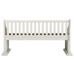 Joanna 18 in. Dark Oak and Ivory Bench by Steve Silver 10 Joanna 18 in. Dark Oak and Ivory Bench by Steve Silver -Steve Silver Online Store dark oak and ivory steve silver dining benches ja500bnb 66 1000