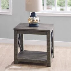 Dexter Square End Table by Steve Silver 11 Dexter Square End Table by Steve Silver -Steve Silver Online Store distressing steve silver end side tables dx300e 31 1000