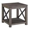 Dexter Square End Table by Steve Silver -Steve Silver Online Store distressing steve silver end side tables dx300e 64 1000