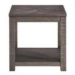 Dexter Square End Table by Steve Silver 9 Dexter Square End Table by Steve Silver -Steve Silver Online Store distressing steve silver end side tables dx300e c3 1000