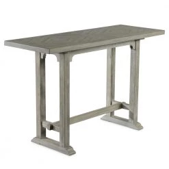 Whitford 30" Dove Gray Sofa Table by Steve Silver