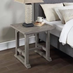 Whitford Dove Gray End Table by Steve Silver -Steve Silver Online Store dove gray steve silver end side tables wh100e c3 1000
