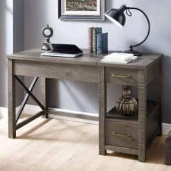 Dexter Gray Writing Desk by Steve Silver 15 Dexter Gray Writing Desk by Steve Silver -Steve Silver Online Store driftwood with ruff hewn distressing steve silver writing desks dx100dtb 31 1000