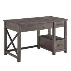 Dexter Gray Writing Desk by Steve Silver 12 Dexter Gray Writing Desk by Steve Silver -Steve Silver Online Store driftwood with ruff hewn distressing steve silver writing desks dx100dtb c3 1000