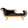 Cleopatra Neoclassical Gold Mahogany Chaise by Design Toscano 2 Cleopatra Neoclassical Gold Mahogany Chaise by Design Toscano -Steve Silver Online Store gold design toscano chaise lounges af1602 64 1000