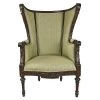Louis XVI Walnut Mahogany Arm Chair by Design Toscano 2 Louis XVI Walnut Mahogany Arm Chair by Design Toscano -Steve Silver Online Store mahogany design toscano accent chairs af51315 64 1000