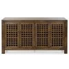 Rio 4 Door Accent Cabinet Mocha by Steve Silver -Steve Silver Online Store mocha steve silver accent cabinets ri400acm 64 1000