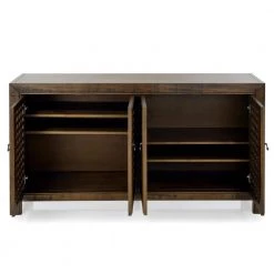 Rio 4 Door Accent Cabinet Mocha by Steve Silver 17 Rio 4 Door Accent Cabinet Mocha by Steve Silver -Steve Silver Online Store mocha steve silver accent cabinets ri400acm 77 1000