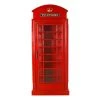 British Telephone Booth Display Multi-Colored Accent Cabinet by Design Toscano -Steve Silver Online Store multi colored design toscano accent cabinets ne36832 64 1000