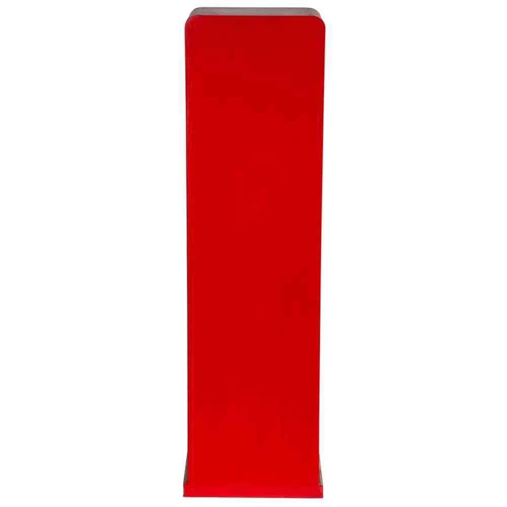 Retro 1950s Multi-Colored Cold Drink Soda Pop Machine Cabinet by Design Toscano 6 Retro 1950s Multi-Colored Cold Drink Soda Pop Machine Cabinet by Design Toscano - Image 4