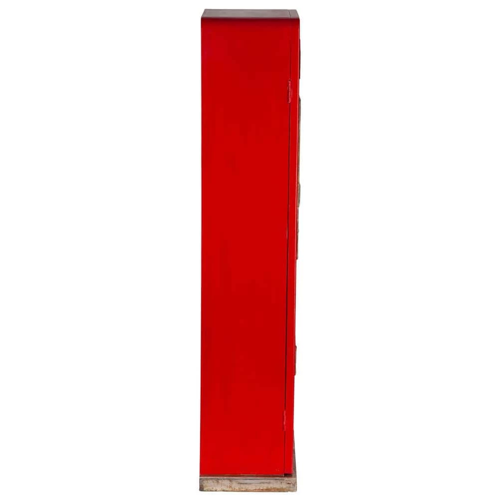 Retro 1950s Multi-Colored Cold Drink Soda Pop Machine Cabinet by Design Toscano 4 Retro 1950s Multi-Colored Cold Drink Soda Pop Machine Cabinet by Design Toscano - Image 2