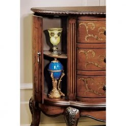 Villa Lucchesi 32 in. Multi-Colored Standard Rectangle Top Wood Serpentine Console Table by Design Toscano 13 Villa Lucchesi 32 in. Multi-Colored Standard Rectangle Top Wood Serpentine Console Table by Design Toscano -Steve Silver Online Store multi colored design toscano console tables sk3297 77 1000