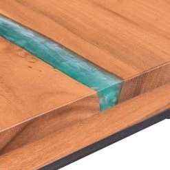 Tamra 48"W Natural Brown wood top Rectangle writing Desk by Steve Silver -Steve Silver Online Store natural steve silver writing desks ta150d c3 1000