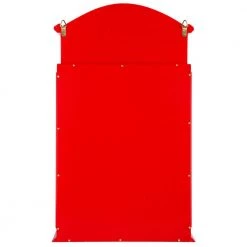 Piccadilly Circus British Telephone Booth Red Wall Curio Accent Cabinet by Design Toscano 9 Piccadilly Circus British Telephone Booth Red Wall Curio Accent Cabinet by Design Toscano -Steve Silver Online Store red design toscano accent cabinets bn5230 66 1000