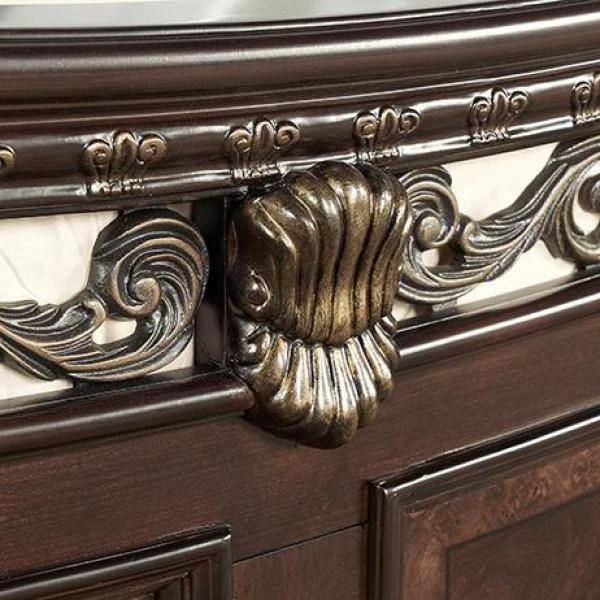 Monte Carlo Cherry Media Chest by Steve Silver 7 Monte Carlo Cherry Media Chest by Steve Silver - Image 5