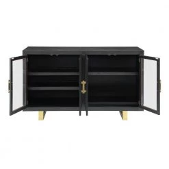 Yves 8pc Gray Counter Height Dining Set by Steve Silver -Steve Silver Online Store rubbed charcoal steve silver dining room sets ys500pt8pc 76 1000