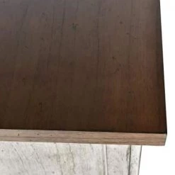 Bear Creek 5-Drawer Rustic Ivory and Honey Chest of Drawers (52 in. H x 42 in. W x 19 in. D) by Steve Silver -Steve Silver Online Store rustic ivory honey steve silver chest of drawers bc900ct fa 1000