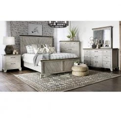 38 in. Height x 66 in. Width x 19 in. Depth Bear Creek 9-Drawer Rustic Ivory and Honey Dresser by Steve Silver 13 38 in. Height x 66 in. Width x 19 in. Depth Bear Creek 9-Drawer Rustic Ivory and Honey Dresser by Steve Silver -Steve Silver Online Store rustic ivory honey steve silver dressers bc900dr 31 1000