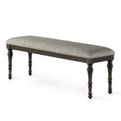 Linnett 19 in. Sagebrush Dining Bench by Steve Silver