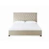 Isadora Sand King Panel Bed by Steve Silver -Steve Silver Online Store sand steve silver platform beds id890kbeds 64 1000
