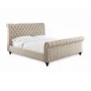 Swanson Sand King Upholstered Bed by Steve Silver 2 Swanson Sand King Upholstered Bed by Steve Silver -Steve Silver Online Store sand steve silver sleigh beds ss100kbeds 64 1000