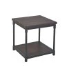 Prescott 22 in. Smokey Gray End Table by Steve Silver -Steve Silver Online Store smokey oak steve silver end side tables rc300e 64 1000