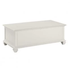 Charlestown White 48" Lift Top Coffee by Steve Silver -Steve Silver Online Store soft white steve silver coffee tables ct100c 66 1000