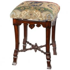 Steve Silver Online Store -Steve Silver Online Store walnut design toscano bar stools af1497 e1 1000