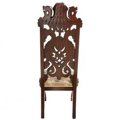 Knottingley Walnut Mahogany Manor Chair by Design Toscano 11 Knottingley Walnut Mahogany Manor Chair by Design Toscano -Steve Silver Online Store walnut design toscano dining chairs af1304 66 1000
