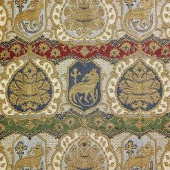 Charles II Brown Walnut Mahogany Arm Chair (Set of 2) by Design Toscano -Steve Silver Online Store walnut design toscano dining chairs af21010 c3 1000