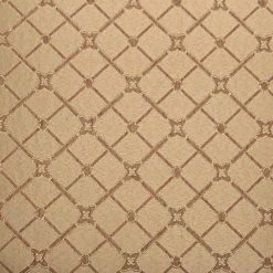 Madame Bouvier Brown Boudoir Stool with Jacquard Upholstery Seat (21.5" H X 15" W X 15" D) by Design Toscano -Steve Silver Online Store walnut design toscano makeup vanities ks51101 c3 1000