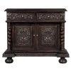 Acadia Barley Brown Buffet by Design Toscano -Steve Silver Online Store walnut design toscano sideboards buffet tables af2581 64 1000