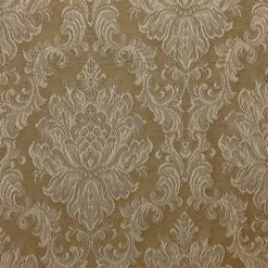 Swan Fainting 73 in. W Rolled Arm Jacquard Fabric Straight Cabriole Couch with Left Facing Orientation in Beige by Design Toscano -Steve Silver Online Store walnut design toscano sofas couches gr305l 1f 1000