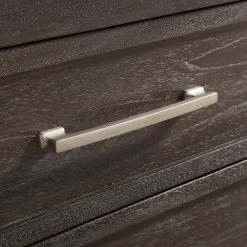 Broomfield 62"W x 18"D x 39"H Walnut Six-Drawer Dresser by Steve Silver 13 Broomfield 62"W x 18"D x 39"H Walnut Six-Drawer Dresser by Steve Silver -Steve Silver Online Store walnut steve silver dressers br950dr 4f 1000