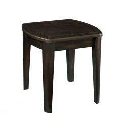 Diletta Game Walnut End Table with Chessboard by Steve Silver -Steve Silver Online Store walnut steve silver end side tables dl250ge c3 1000