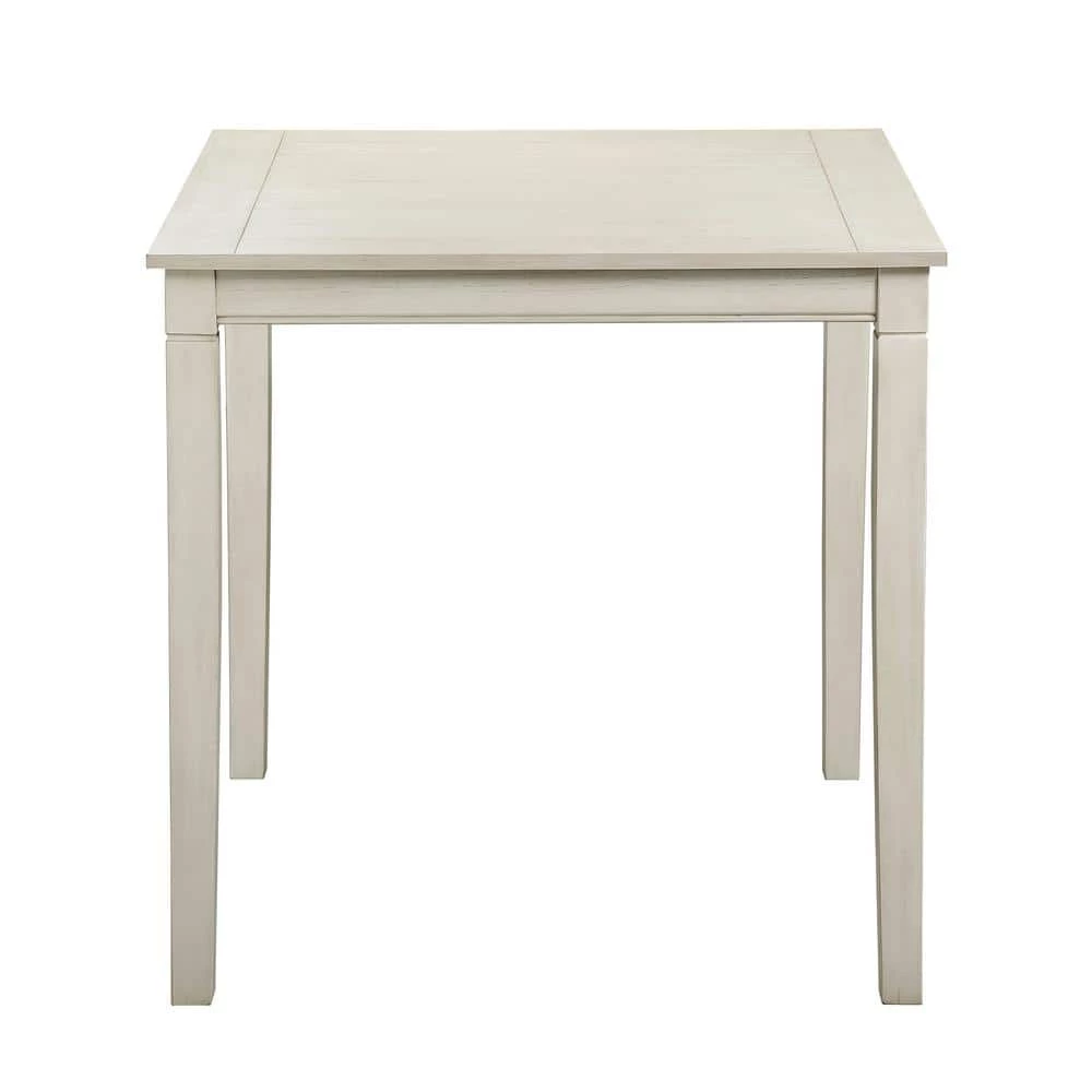 Westlake Weathered Ivory 5-Piece Counter Height Dining Set by Steve Silver 7 Westlake Weathered Ivory 5-Piece Counter Height Dining Set by Steve Silver - Image 5