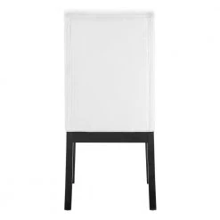 Yves White Dining Side Chair (Set of 2) by Steve Silver 10 Yves White Dining Side Chair (Set of 2) by Steve Silver -Steve Silver Online Store white steve silver dining chairs ys500sw 66 1000