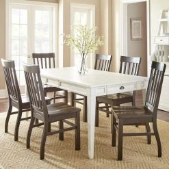 Cayla White Extendable Dining Table by Steve Silver 17 Cayla White Extendable Dining Table by Steve Silver -Steve Silver Online Store white steve silver kitchen dining tables cy400tw 1f 1000